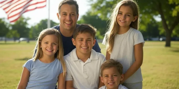 DV Lottery for Families: Bringing Your Spouse and Children Under One Green Card Application