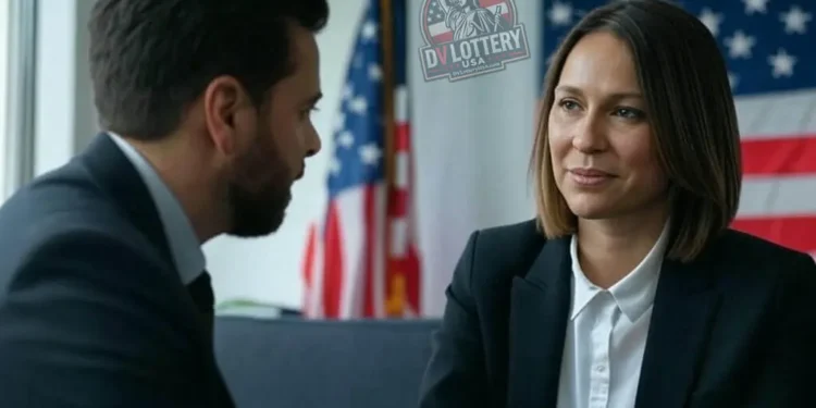 Diversity Visa (DV) 2NL and Interview Process Guide