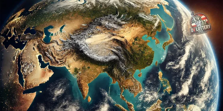 DV Lottery 2025: May Cut-Off Predictions for Asia – Visa Bulletin Analysis & Case Insights