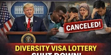 Diversity Visa Lottery Program Suspended After University Shooting