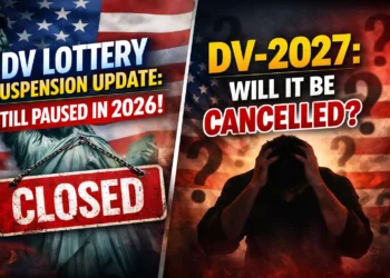 DV Lottery Frozen in 2026: Official Suspension Update (March 18) + Will DV‑2027 Be Cancelled?