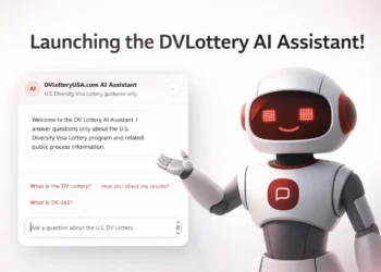 Big News: Our New DV Lottery AI Assistant Is Now Live